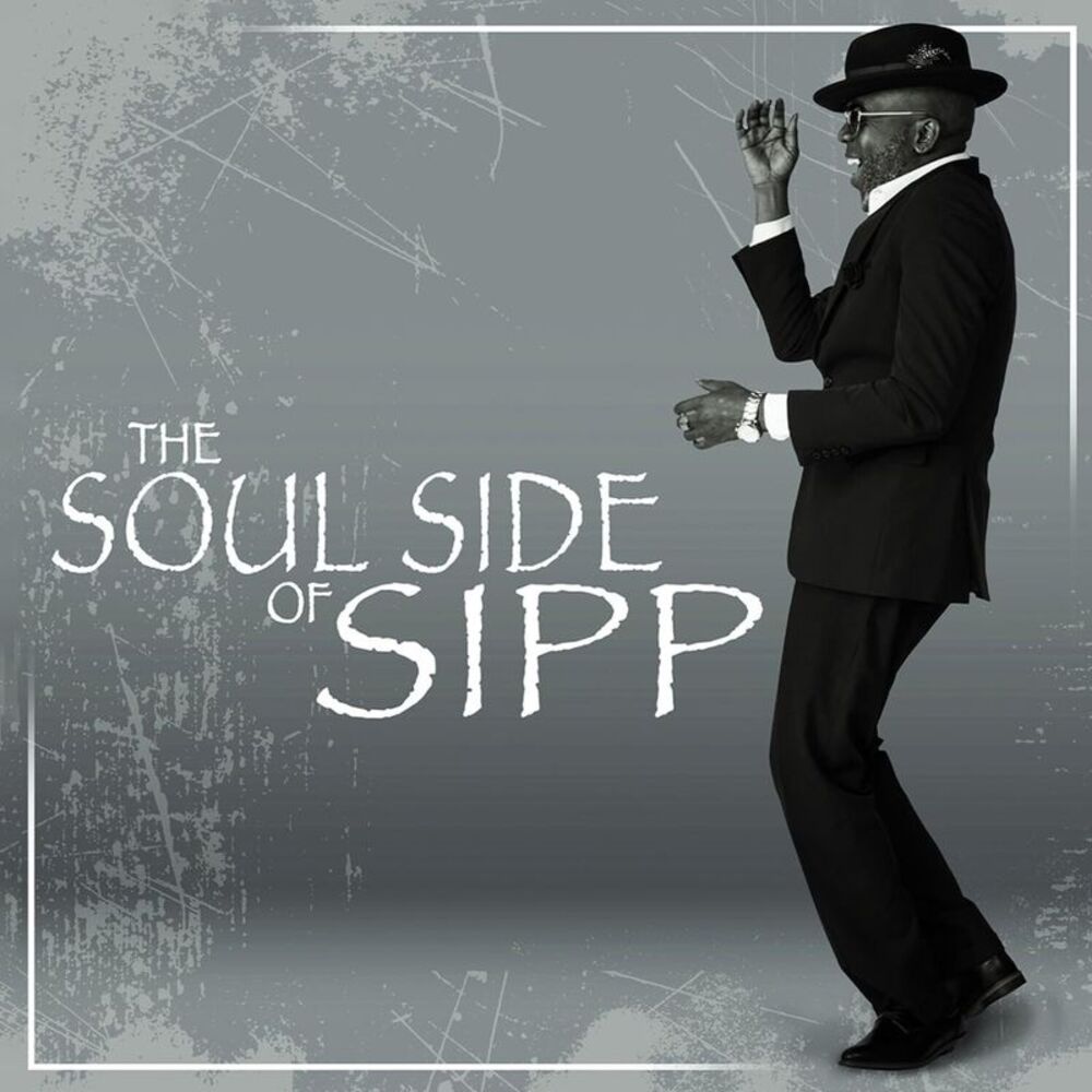 Mr Sipp - Soul Side Of Sipp  CD